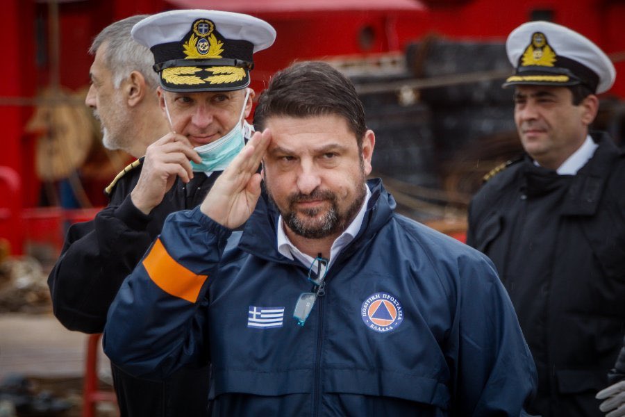 Νέους ελέγχους και… «απειλές» προανήγγειλε ο Ν. Χαρδαλιάς: «Δεν θα κάνουμε γενικό lockdown, αλλά τοπικά»!