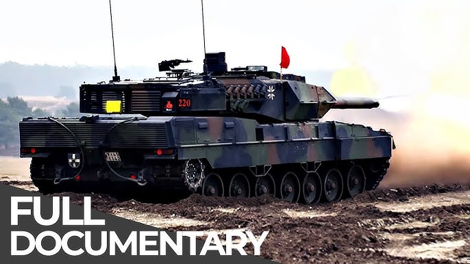 Άρματα μάχης: Οι κυρίαρχοι του πεδίου μάχης (βίντεο)