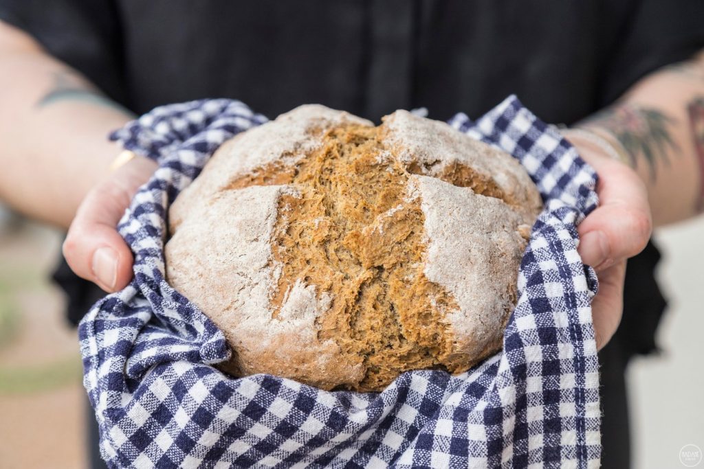 Το κόλπο για να διατηρήσετε περισσότερες μέρες το ψωμί