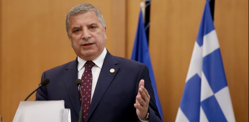 Γ. Πατούλης: «Θα δούμε τη Δευτέρα για το αν δόθηκε η σωστή άδεια για τη Ριζούπολη»