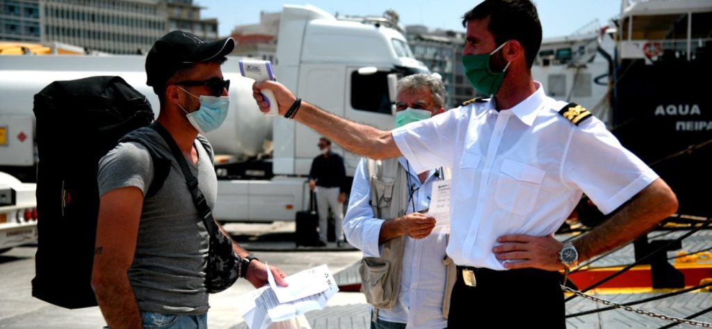 Γ. Πλακιωτάκης: «Τα νησιά μας είναι ασφαλή – Προβλέπεται η χαλάρωση των μέτρων στα πλοία»