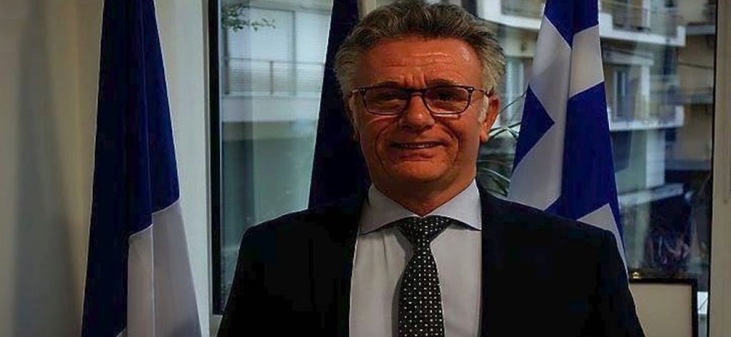 Γάλλος πρόξενος: «Οι σχέσεις μας είναι εξαιρετικές και το σύνθημα “Ελλάς- Γαλλία συμμαχία” παραμένει επίκαιρο»