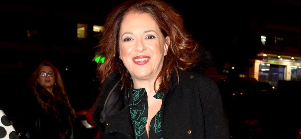 Ε. Ράντου: Η ανάρτηση που προκάλεσε «θύελλα» αντιδράσεων και σχολίων (φώτο)