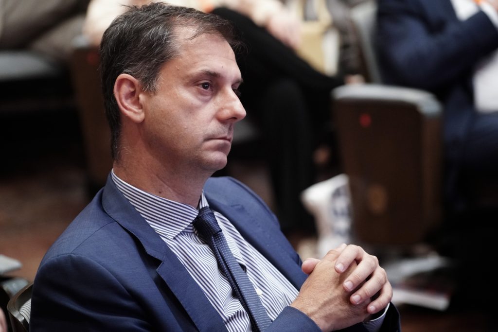 Χάρης Θεοχάρης: «Δεν υπάρχει ενδεχόμενο νέου lockdown – Είμαστε σε εγρήγορση όμως»