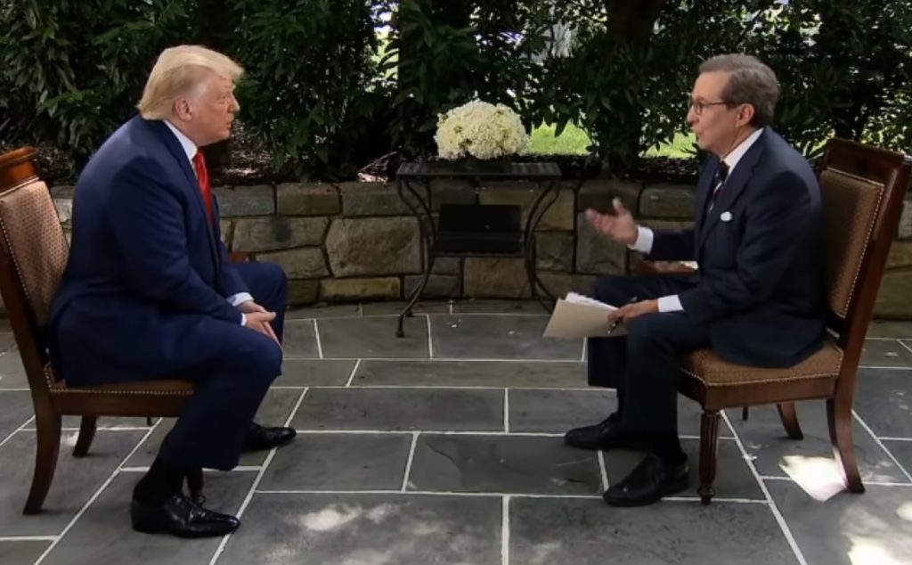 Ν.Τραμπ: «Οι Δημοκρατικοί Δήμαρχοι και η κακοδιαχείρισή τους αύξησαν την εγκληματικότητα στις πόλεις»