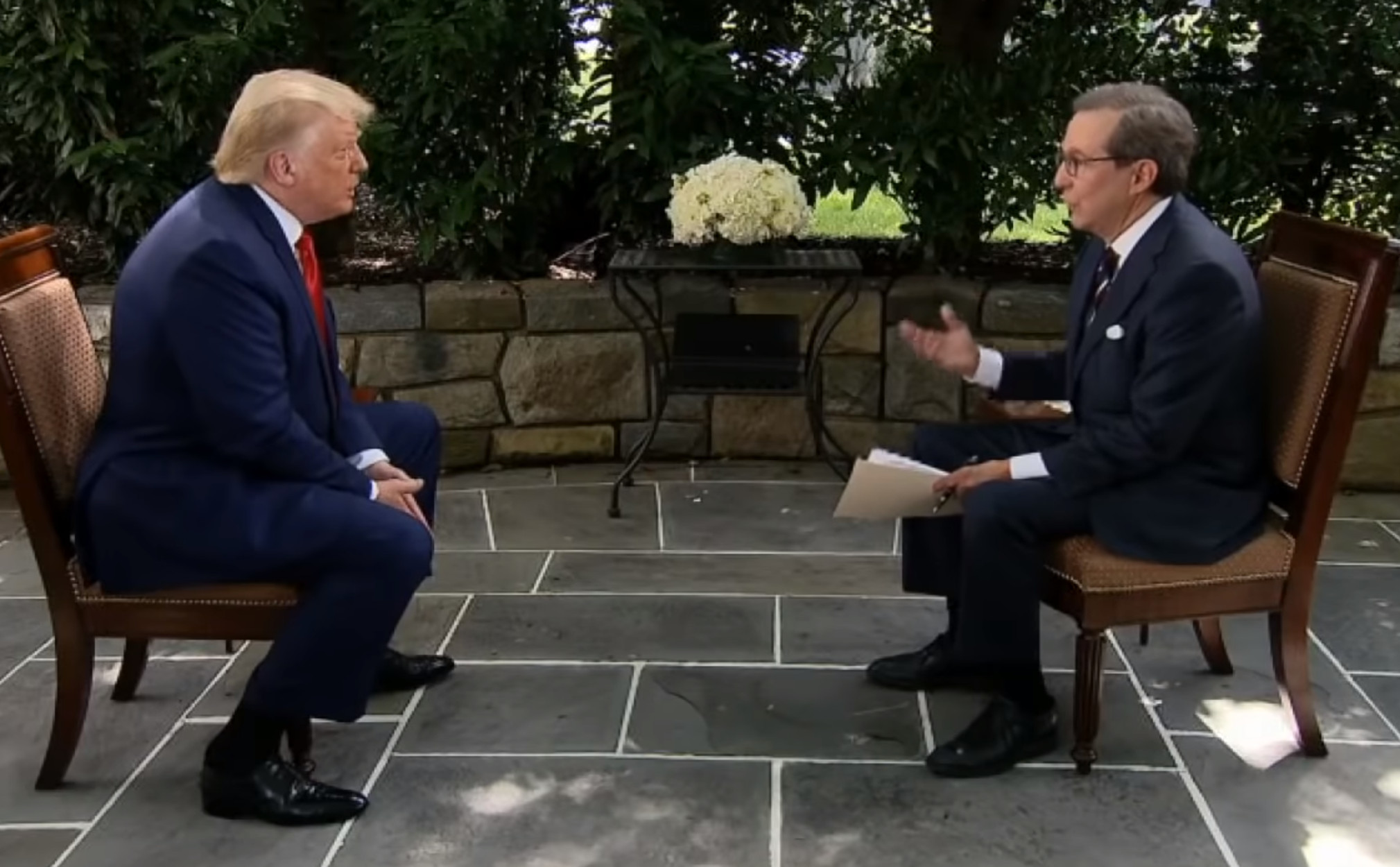 Ν.Τραμπ: «Οι Δημοκρατικοί Δήμαρχοι και η κακοδιαχείρισή τους αύξησαν την εγκληματικότητα στις πόλεις»