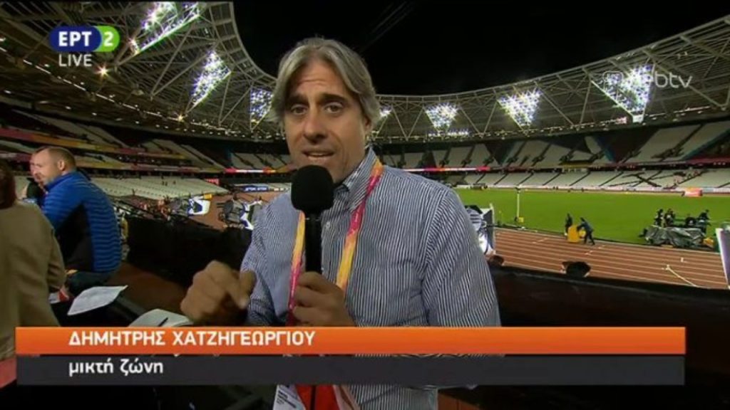 Ο Δημήτρης Χατζηγεωργίου αποκαλύπτει: Ποια ήταν τελικά αυτή που… «γέλασε»