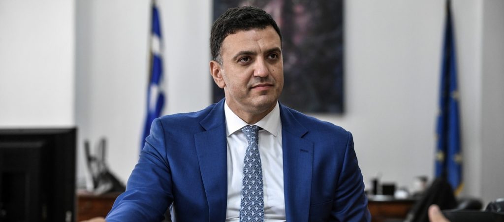 Β. Κικίλιας: «Παίζουν ρώσικη ρουλέτα όσοι νιώθουν άτρωτοι από τον κορωνοϊό»