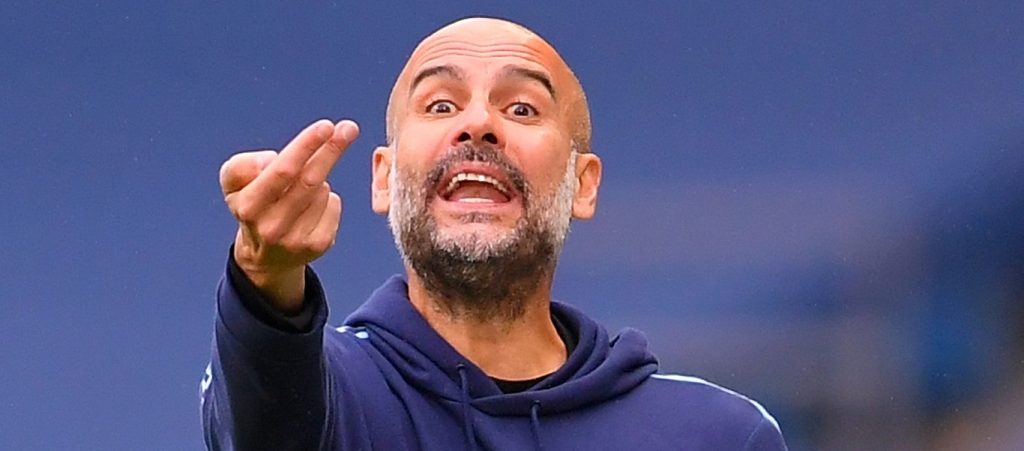 Το… έχασε ο Π. Γκουαρντιόλα: Κάνει τα παράπονά του σε μια κενή καρέκλα (βίντεο)