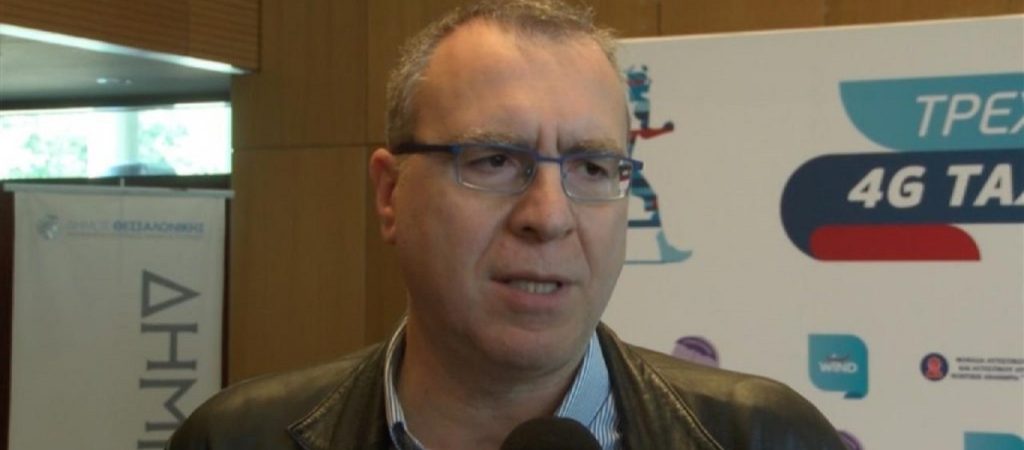 Επίθεση με τσεκούρι στην Κοζάνη: «Όρμηξα από ένστικτο να ακινητοποιήσω τον δράση» λέει ο διευθυντής (βίντεο)