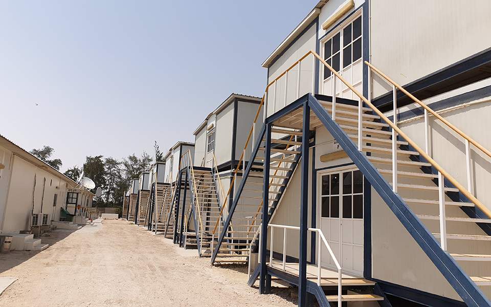 Δομές: Παράταση περιοριστικών μέτρων εώς τις 2 Αυγούστου