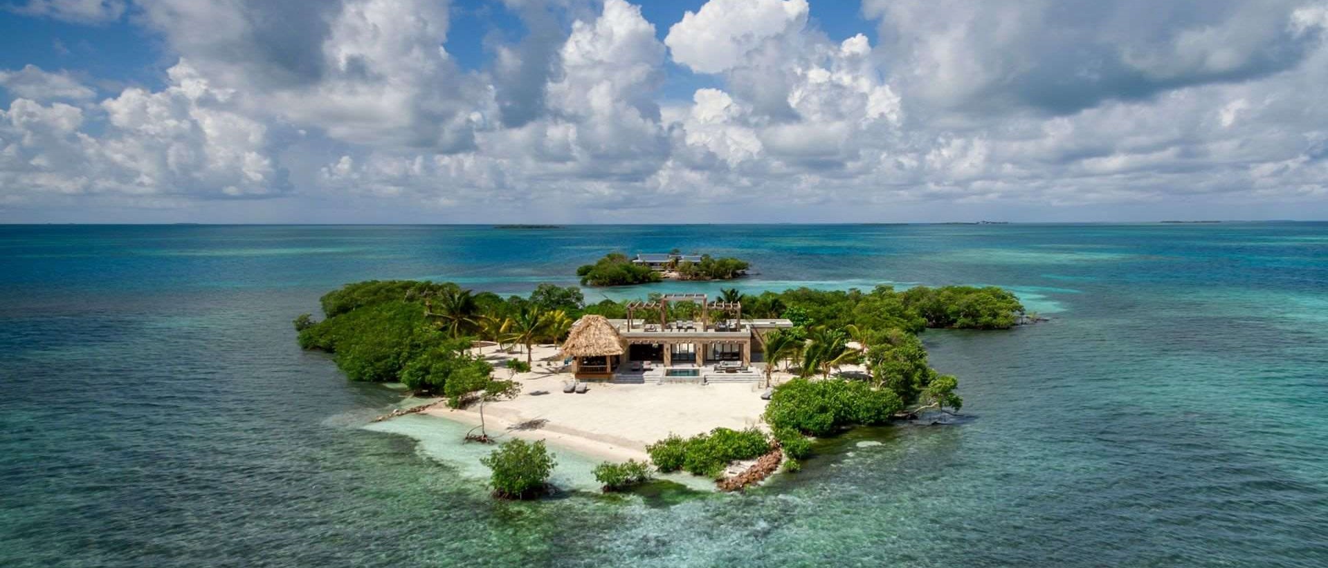 Αγόρασε νησί αξίας 6,3 εκατομμυρίων χωρίς καν να το επισκεφθεί (βίντεο)