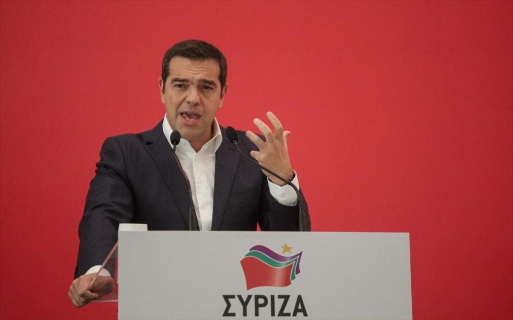 ΣΥΡΙΖΑ: «Προανακριτική – φιάσκο και πρακτικές… Κολομβίας – Δεν θα περάσουν»