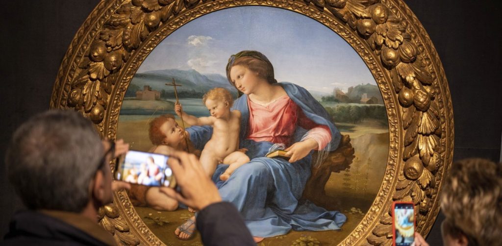 «Νέες» ιστορικές έρευνες – Ο ζωγράφος της Αναγέννησης Ραφαήλ ίσως πέθανε από μια «ασθένεια τύπου κορωνοϊού»!