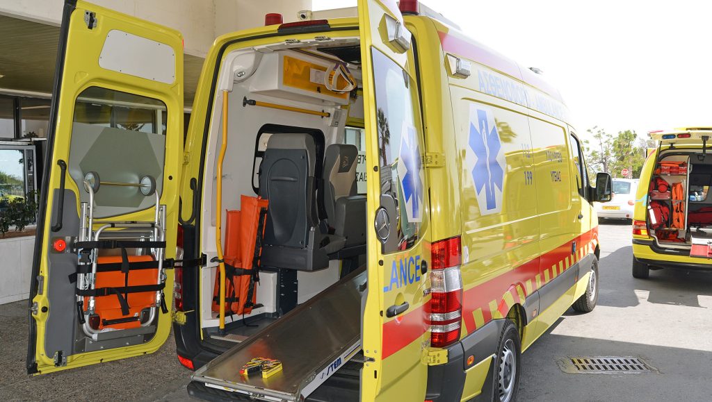 Ηράκλειο: Τροχαίο για οδηγό μηχανής – Χτύπησε και έφυγε αμέσως