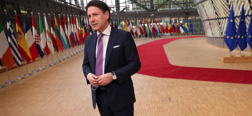 Μαινόμενος Κόντε κατά Ρούτε: «Μπορεί να εμφανίζεσαι τώρα σαν “ήρωας” αλλά δεν θα είσαι για πολύ ακόμη»