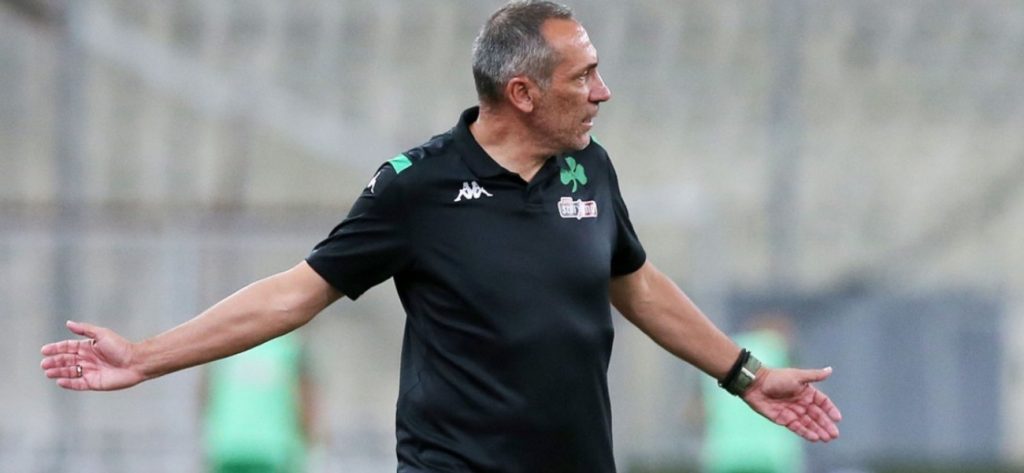 Γ. Δώνης: «Ο τεχνικός διευθυντής και ο ιδιοκτήτης ήθελαν να διαλύσουν ότι χτίσαμε δύο χρόνια»