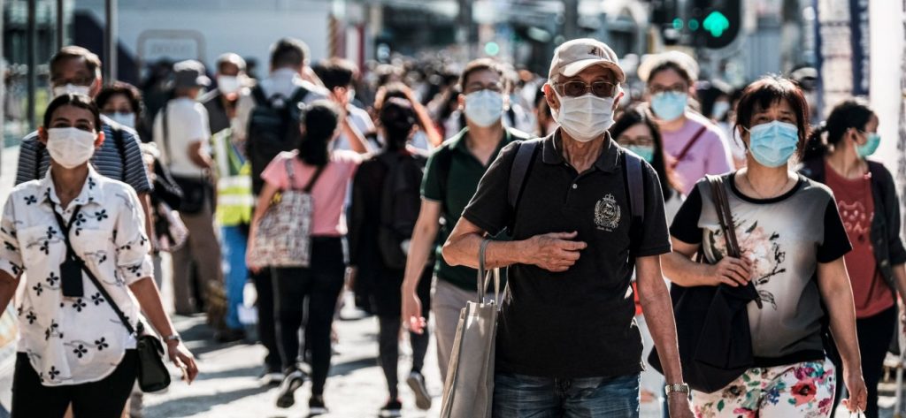 Χονγκ Κονγκ: Νέα μέτρα προστασίας κατά του κορωνοϊού μετά την εμφάνιση 100 κρουσμάτων