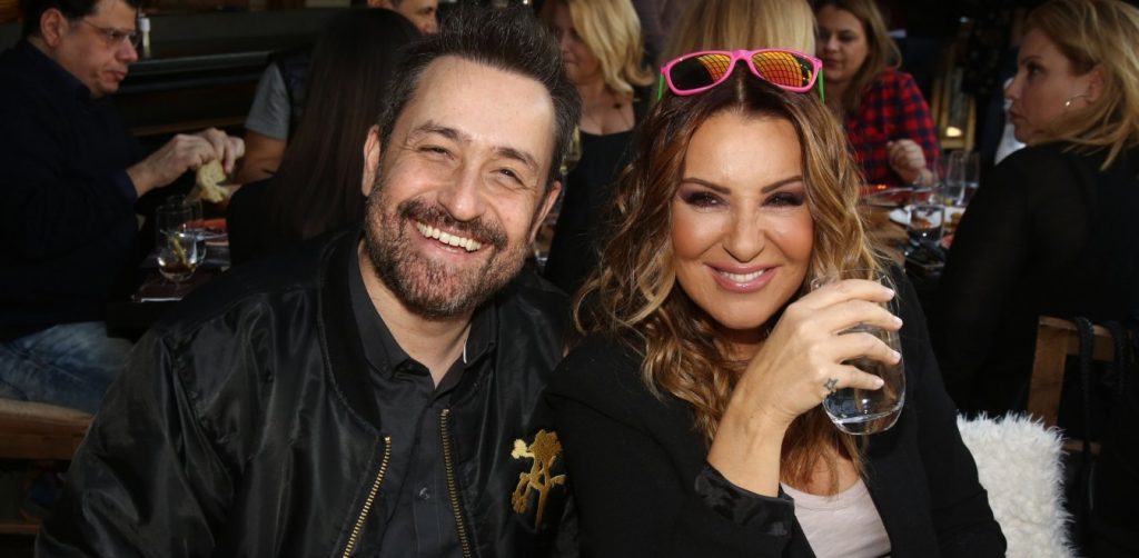 Ν.Γερμανού: Η ατάκα του Θ.Γεωργαντά που την άφησε με το «στόμα ανοιχτό» – «Θα σώσω τη Ναταλία λόγω… » (βίντεο)