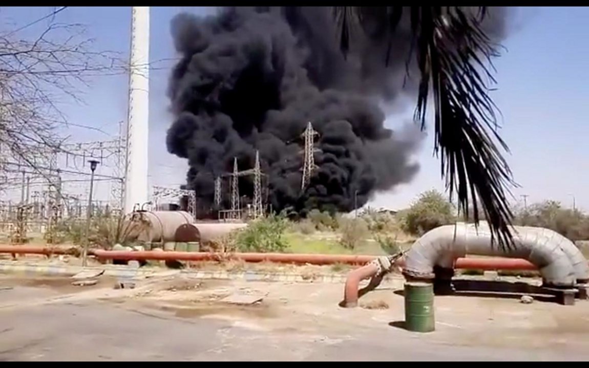 Ιράν: Έκρηξη σε εργοστάσιο παραγωγής ηλεκτρικής ενέργειας