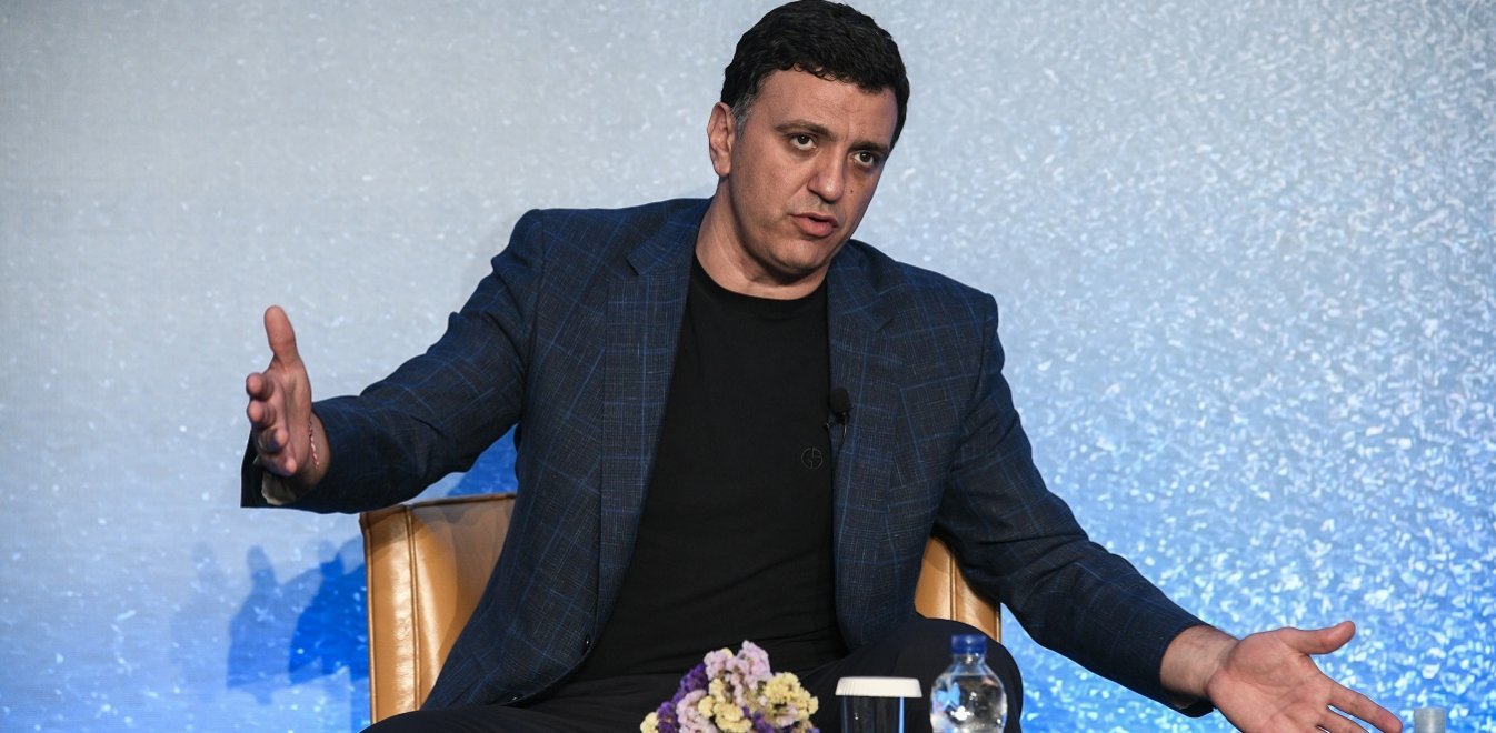 Το Αγαθονήσι επισκέφθηκε σήμερα ο Βασίλης Κικίλιας