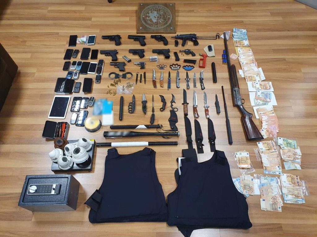 «Θα τη γάζωναν»: Απόπειρα δολοφονίας περιγράφει ο φερόμενος «εγκέφαλος» της σπείρας εκβιαστών