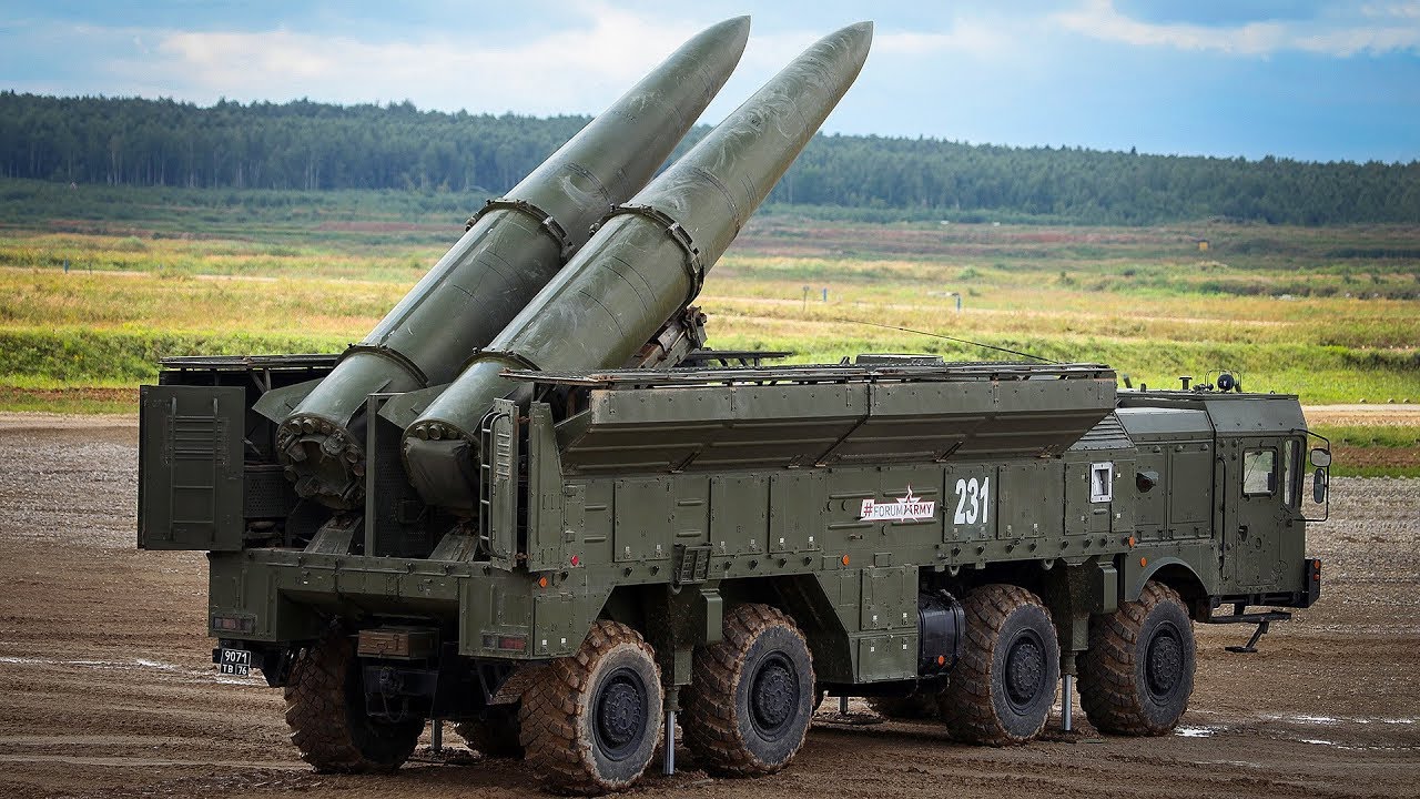 Σε ετοιμότητα έθεσε ο Β.Πούτιν 144.000 στρατό – Ασκήσεις στον Καύκασο με πυραύλους Iskander-M (βίντεο)