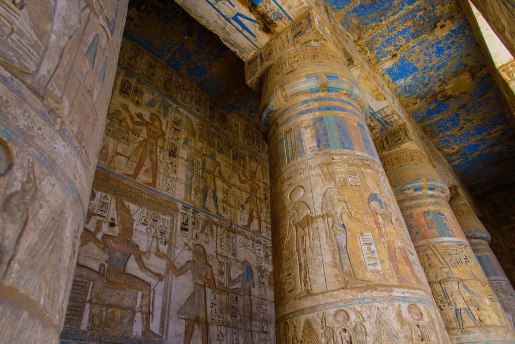 Google: Aποκωδικοποιεί αρχαία αιγυπτιακά ιερογλυφικά (βίντεο)