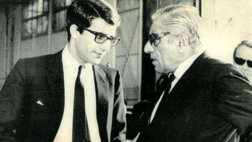 «Στο πηδάλιο δεν ήταν αυτός»: Το θανάσιμο μυστικό της τελευταίας πτήσης του Ωνάση (φωτο)