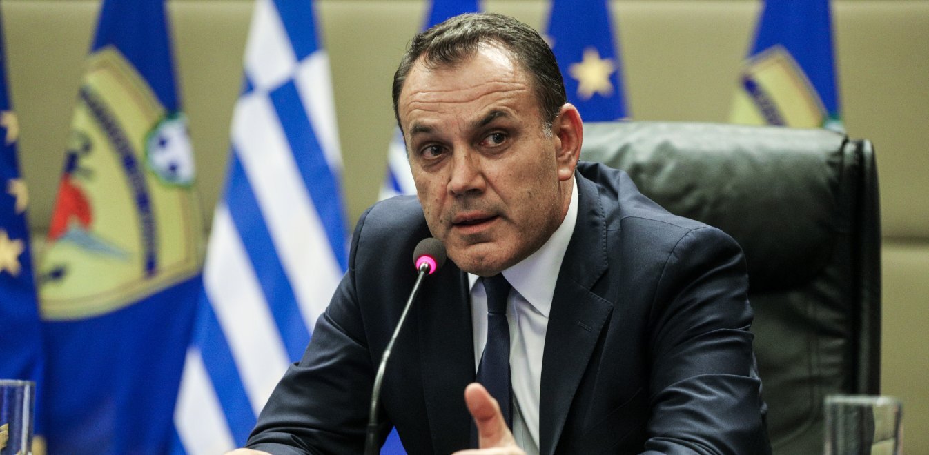 Στην Κύπρο θα μεταβεί αύριο ο Νίκος Παναγιωτόπουλος – Το πρόγραμμα που θα ακολουθήσει