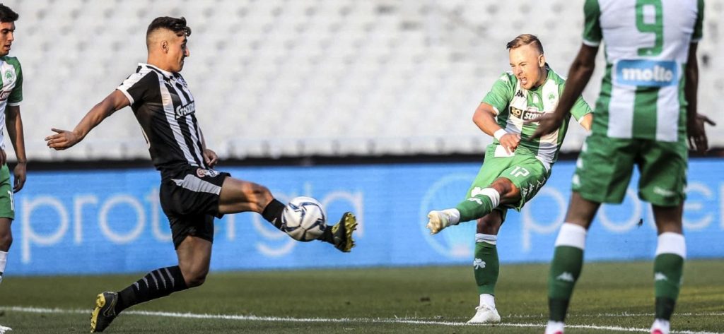 Παναθηναϊκός – ΟΦΗ 3-2: Νίκη – δώρο αποχαιρετισμού στον Γιώργο Δώνη