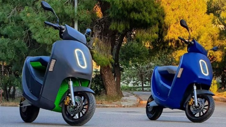 To 100% ελληνικό Scooter: Είναι ηλεκτροκίνητο, είναι «έξυπνο» και παράγεται εδώ