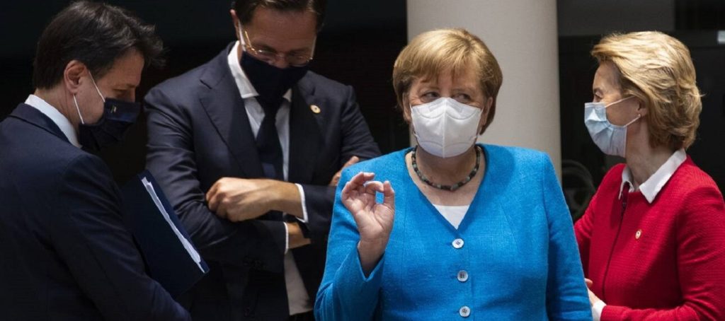 Σύνοδος Κορυφής: «Υπάρχει πλαίσιο συμφωνίας» είπε η Α. Μέρκελ