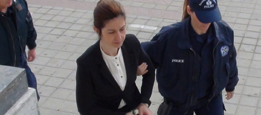 Ισόβια για την 40χρονη «μαύρη χήρα» της Αργολίδας για τη δολοφονία του καπετάνιου συζύγου της