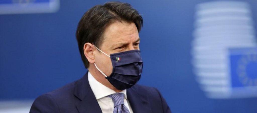 Τζ. Κόντε για Σύνοδο Κορυφής: «Προσφέρουμε μια ευρωπαϊκή απάντηση και δεν μπορούμε να αστειευτούμε άλλο»