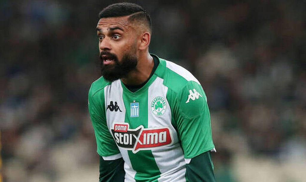 Γ. Ζαχίντ: «Στον Παναθηναϊκό η κατάσταση είναι περίεργη»