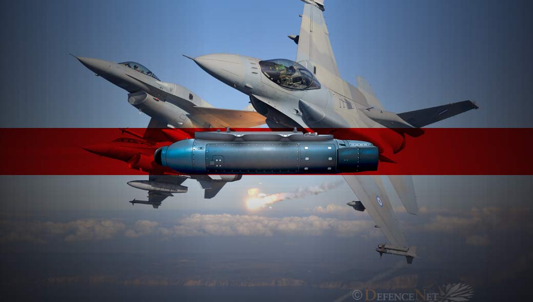 Legion Pod: Γιατί το ατρακτίδιο IRST της USAF πρέπει να συμπεριληφθεί στον εξοπλισμό των υπό αναβάθμιση F-16 της ΠΑ