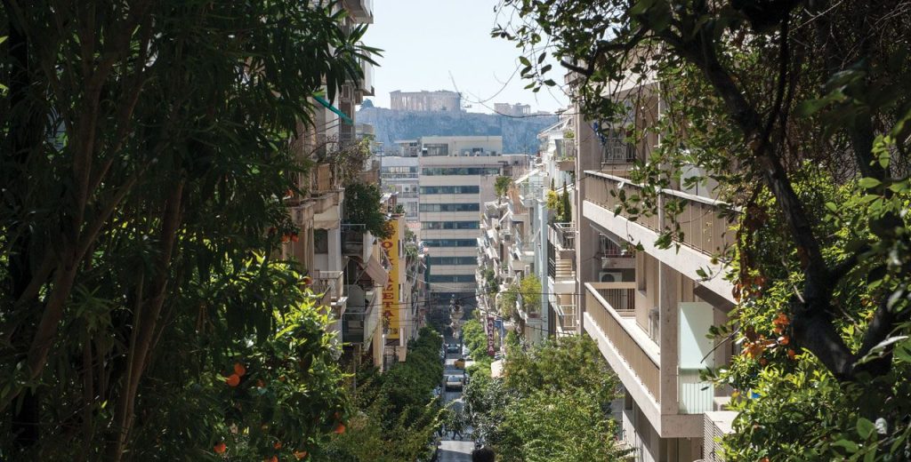 Αυτό το γνωρίζατε; – Γιατί το Κολωνάκι παλιά λεγόταν «Kατσικάδικα»;