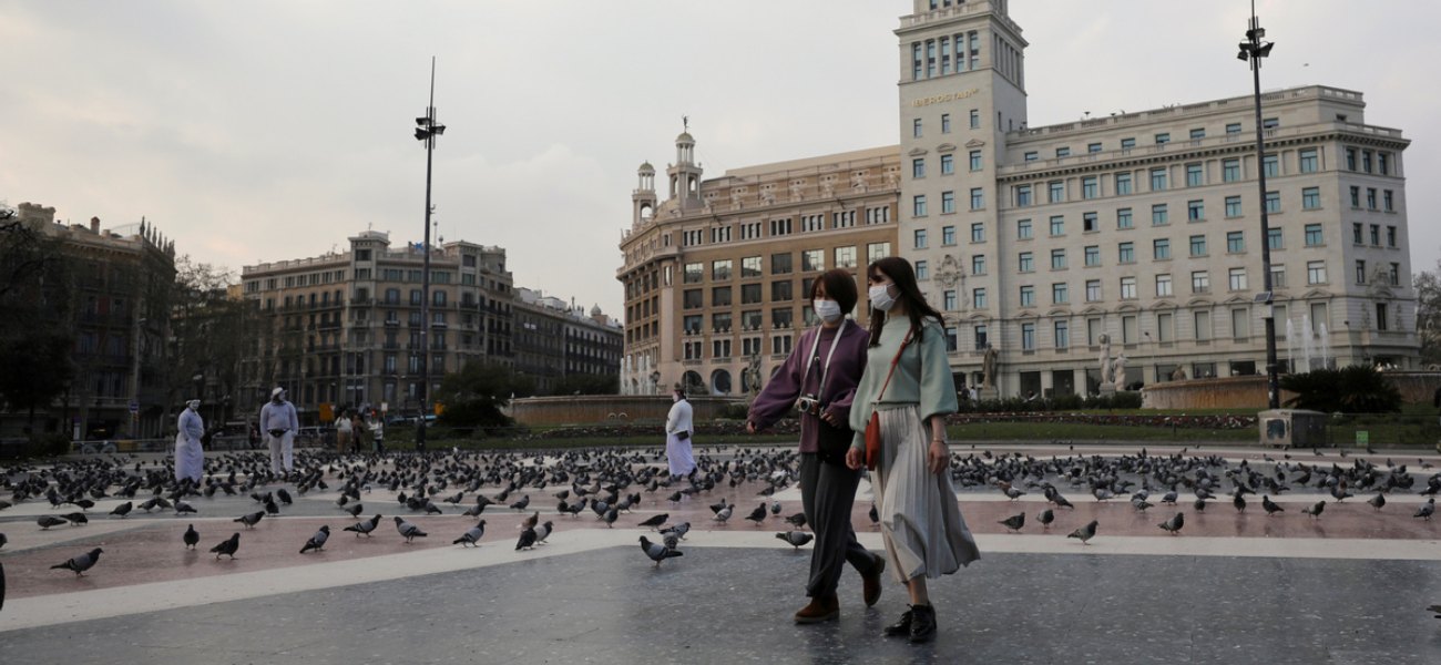 Ισπανία: Προ των πυλών νέο lockdown στην Βαρκελώνη