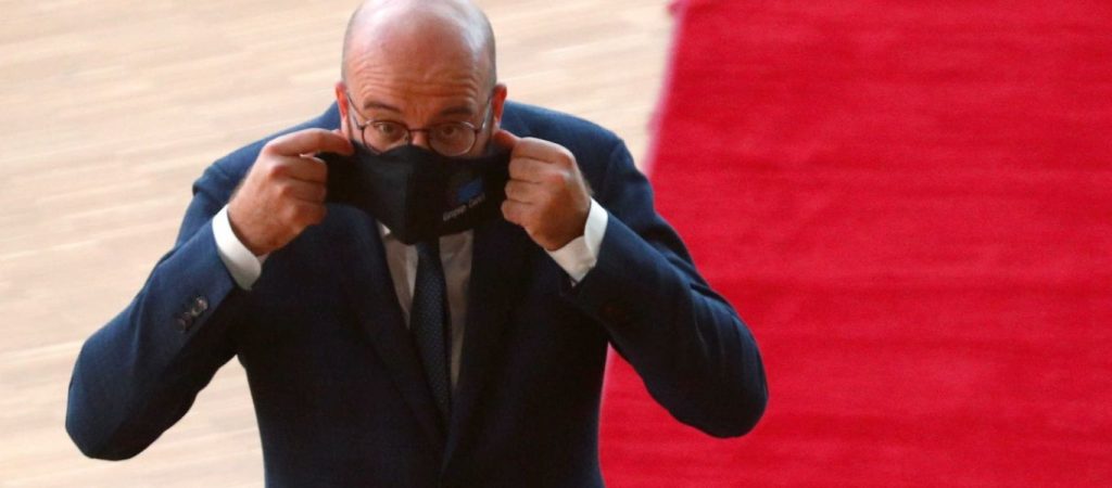 Ξεκίνησε η σύνοδος κορυφής – Αυτή είναι η πρόταση Μισέλ για το νέο μνημόνιο (upd)