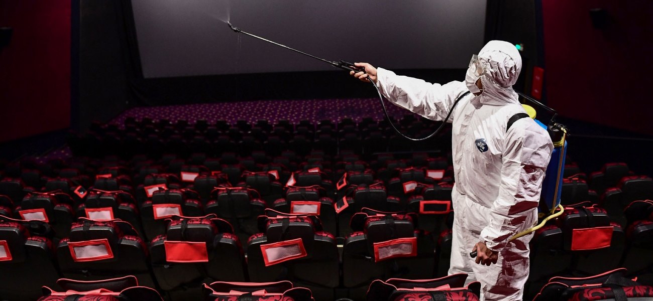 Κίνα: Σε λειτουργία οι κινηματογράφοι μετά από αναστολή έξι μηνών