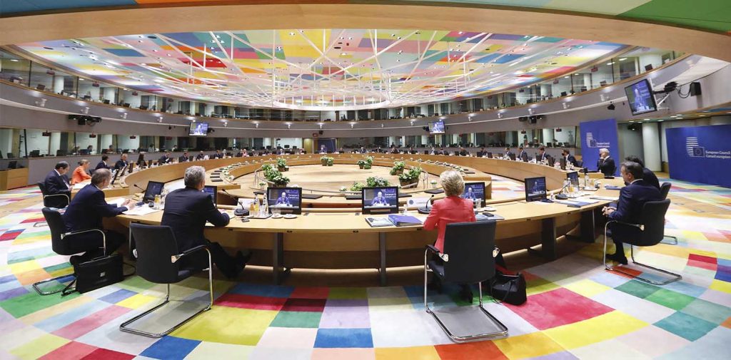 Νέα αναβολή στη Σύνοδο Κορυφής: Στις 19:00 το ραντεβού των «27»