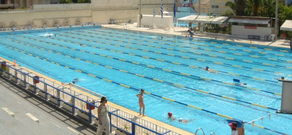 Πειραιάς: Στην διάθεση του κοινού εκ νέου το Δημοτικό Κολυμβητήριο στα Βοτσαλάκια