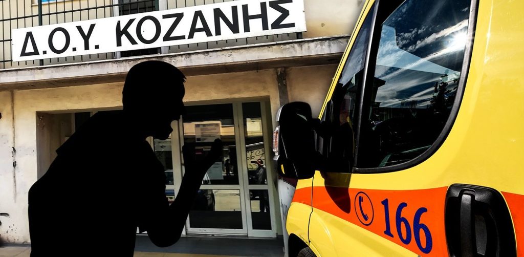 Επίθεση με τσεκούρι: Ο δράστης είχε συλληφθεί το 2017 – Έσπασε μηχάνημα ελεγχόμενης στάθμευσης με βαριοπούλα