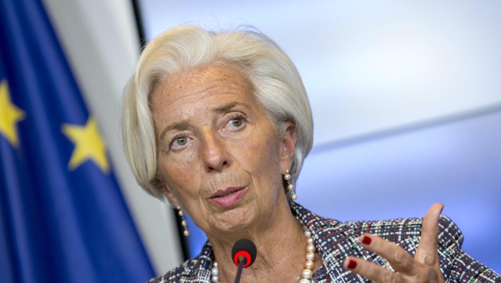 Κ.Λαγκάρντ για Σύνοδο Κορυφής: «Η συμφωνία να είναι φιλόδοξη έστω κι αν χρειαστεί περισσότερος χρόνος»