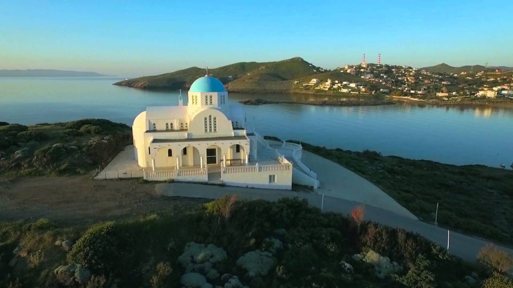 Έχετε αναρωτηθεί γιατί οι εκκλησίες του Προφήτη Ηλία βρίσκονται πάντα σε υψόμετρο;