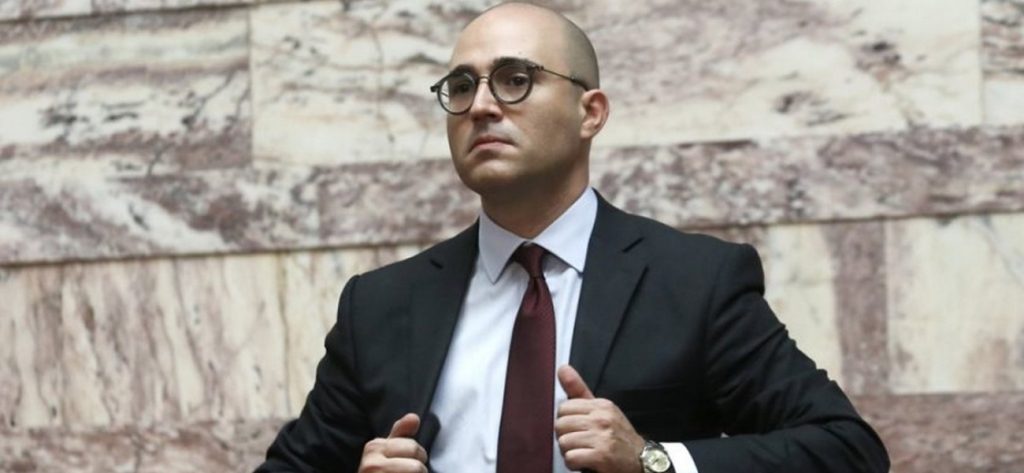 Νέο «μέτωπο» για τον Κ. Μπογδάνο – Κατέθεσε μήνυση κατά της Ε. Ακρίτα