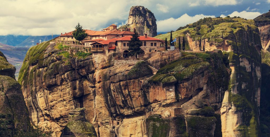 Το Instagram ανέβασε φωτογραφία με τα Μετέωρα – «Ονειρευόμαστε το μικρό χωριό στη βάση των Μετεώρων» (φωτο)