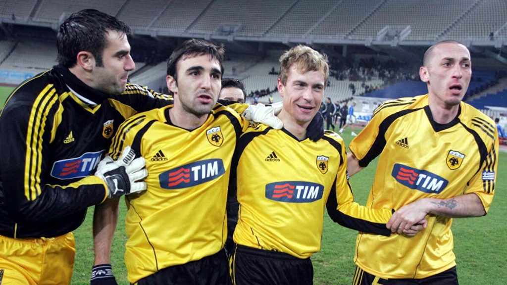 Πρώην παίκτης της ΑΕΚ κατηγορείται για φόνο!