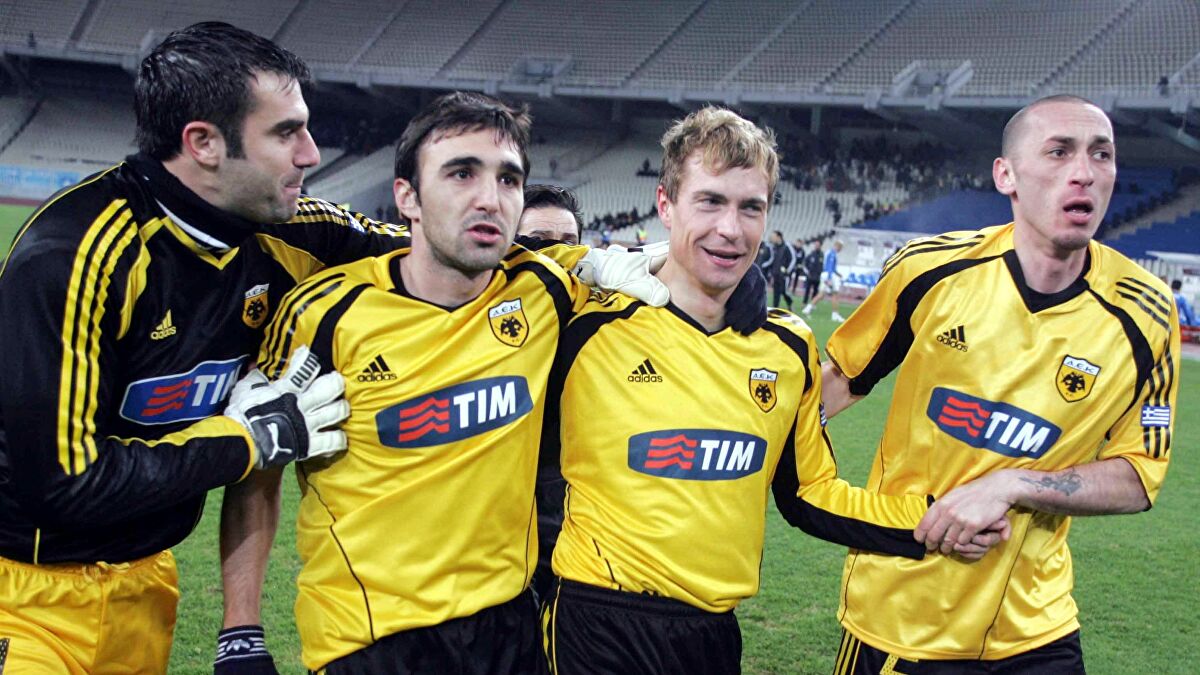 Πρώην παίκτης της ΑΕΚ κατηγορείται για φόνο!